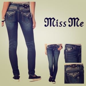 Miss Me brand jeans